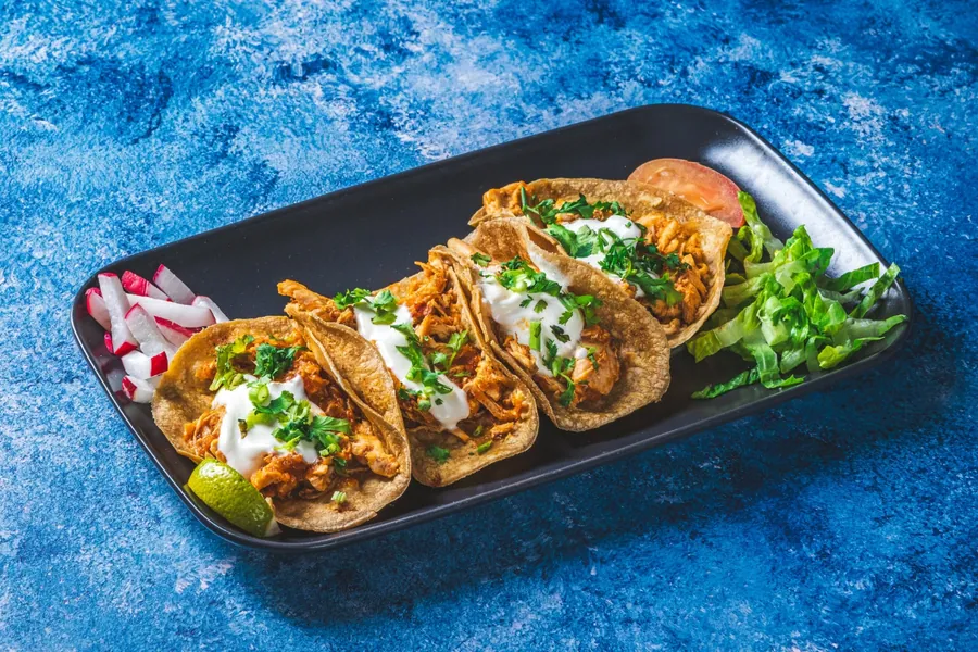Taco Pollos Hermanos