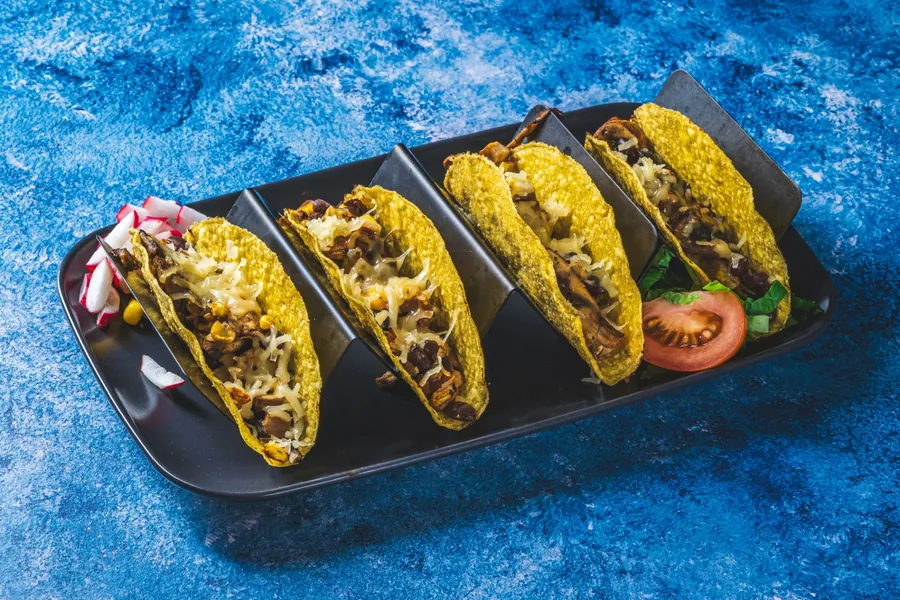 Taco Smurf